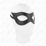 MASKA ZA OČI Kink Leatherette Model 2 Black