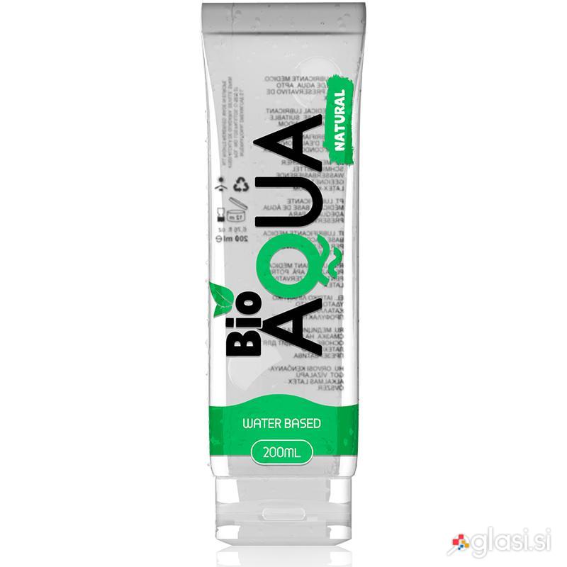 NARAVNI LUBRIKANT Bioaqua (200 ml)