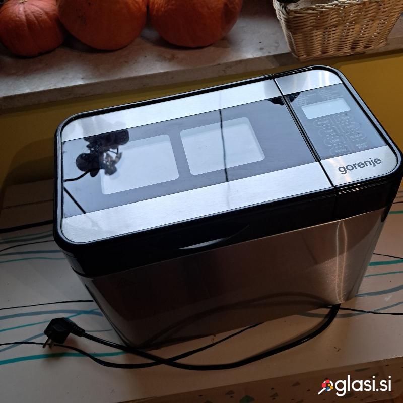 Aparat za peko kruha Gorenje