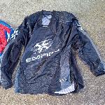 Oblačila za paintball hlače majca Empire
