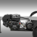 Kombinirani cepilec drv horizontalni / vertikalni Jansen HS-22A62K