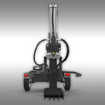 Kombinirani cepilec drv horizontalni / vertikalni Jansen HS-22A62K