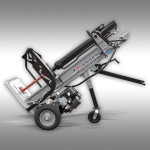 Cepilec drv motorni, vertikalni, Jansen TS-22B