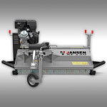 ATV mulčer Jansen AT-120