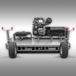 ATV mulčer Jansen AT-145