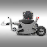 ATV mulčer Jansen AT-145
