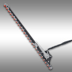 Strižni greban za obrezovanje Jansen FMB-180