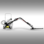 Hidravlični strižni obrezovalnik Jansen HMB-180