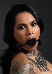 GAG Taboom SIlicone Black