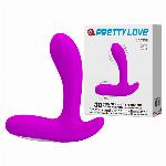 STIMULATOR PROSTATE Pretty Love Backie