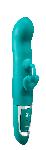 VIBRATOR RABBIT NMC Quickshot High Power Green