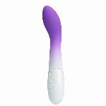 VIBRATOR Pretty Love Bishop Purple/White