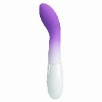 VIBRATOR Pretty Love Bishop Purple/White