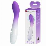 VIBRATOR Pretty Love Bishop Purple/White