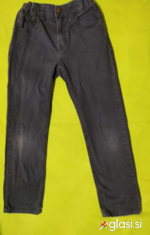 Jeans Regular otroške elegantne hlače H&M