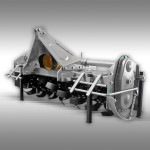 Traktorska freza za zemljo Jansen TBF-180