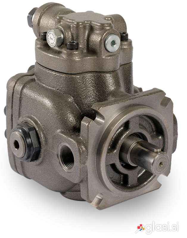 Variabilne krilne hidravlične črpalke Berarma