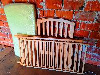 Otroška postelja 120 x 60