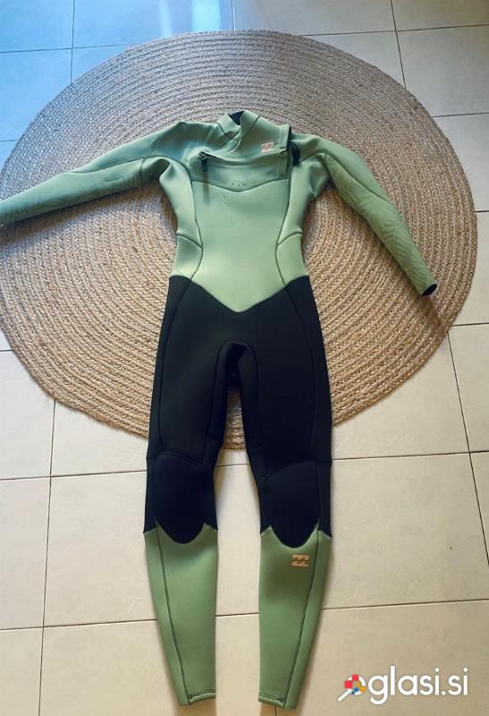 Wetsuit neopren obleka Billabong