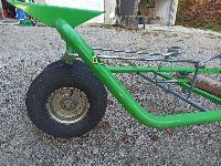 Voziček za motokultivator Gorenje-Muta