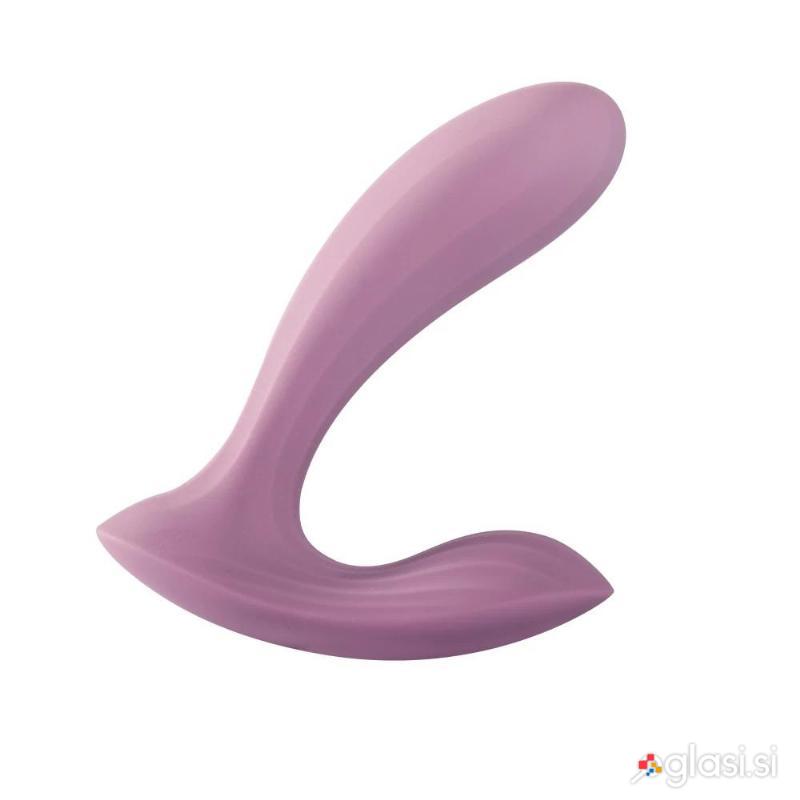 VIBRATOR Svakom Erica With App