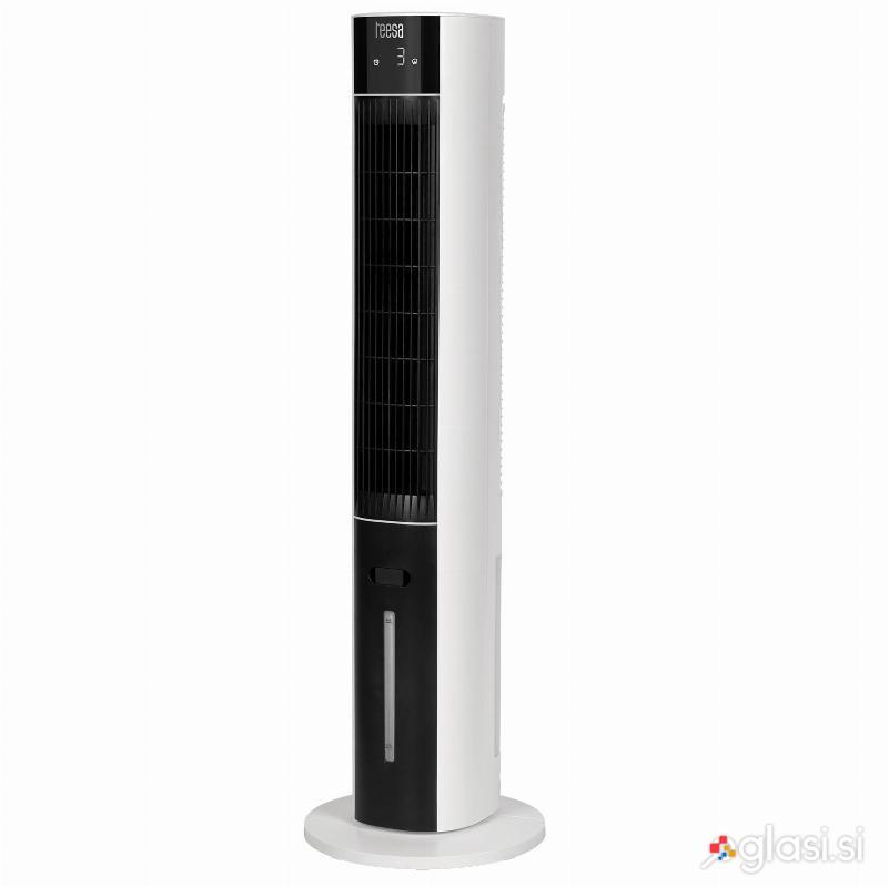 60W prenosna klimatska naprava 3L Touch LCD samodejno nihanje daljinec