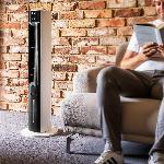 60W prenosna klimatska naprava 3L Touch LCD samodejno nihanje daljinec