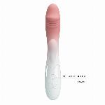 VIBRATOR RABBIT Pretty Love Snappy Pink/White
