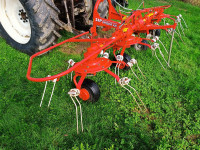 SIP Spider 400-hidravlični dvig-široka kolesa-odličen