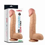 DILDO Lovetoy Legendary King Size Realistic 10,5"