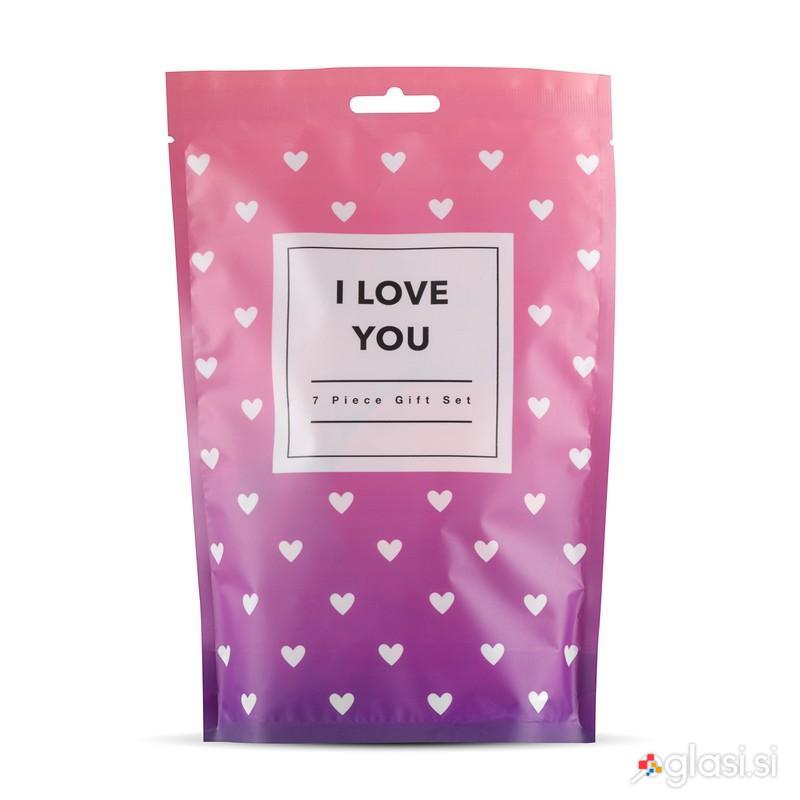 DARILNI PAKET Loveboxxx I Love You