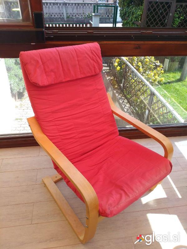 Naslonjač, počivalnik