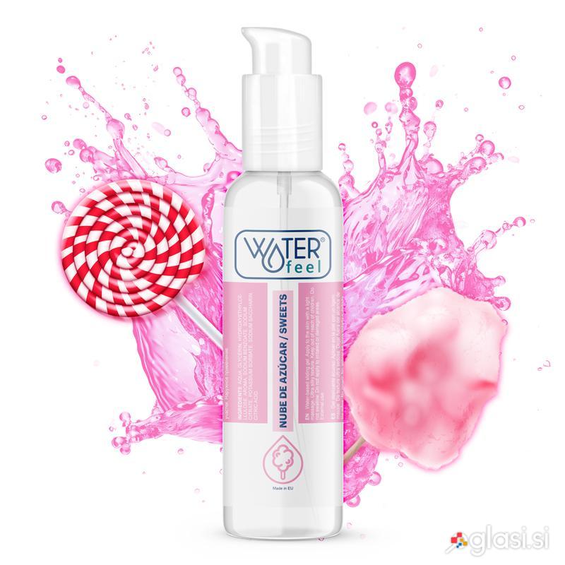 LUBRIKANT Waterfeel Sugar Cloud (175 ml)