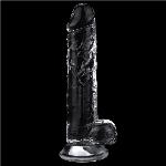 DILDO Lovetoy Flawless Clear 7,5