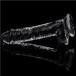 DILDO Lovetoy Flawless Clear 7,5