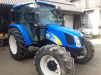 Traktor NEW HOLLAND 100 ks