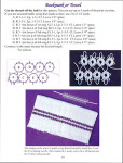 LEARN NEEDLE TATTING Step by Step,Barbara Foster (vozlana čipka)