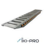 Nakladalne rampe 10T 4m - Heavy duty