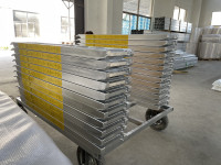 Nakladalne rampe 10T 4m - Heavy duty