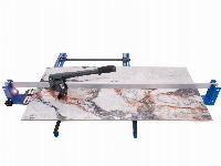 PRO enotirni velik rezalnik keramike do 1200mm na kolesih + laser