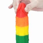 DILDO Lovetoy Prider 8''