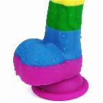 DILDO Lovetoy Prider 8''