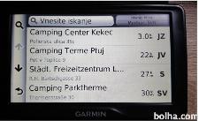 Garmin 2597 Camper LMT -  velik zaslon - 13 cm
