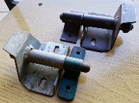 Zapah rigel za boks vzmetni Ključavničarstvo Ostrc Šalinci