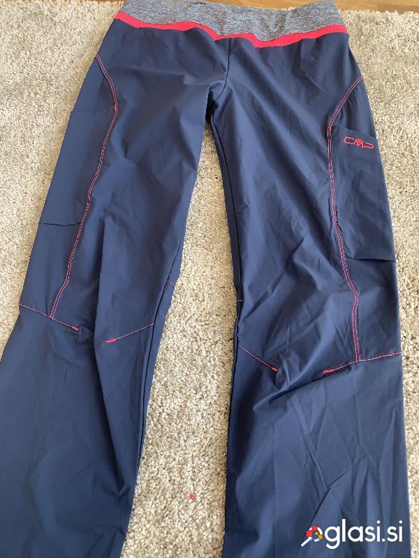 Ženske pohodniške hlače CMP XS velikost