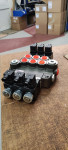 Elektromagnetni hidravlični ventil 3 Z80  12/24 V
