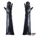 id-376 ROKAVICE Latetobed BDSM Line Wet Look