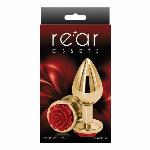 ANALNI ČEP Rear Assets Rose Medium Red