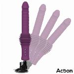VIBRATOR Action Roxer Purple