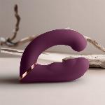 VIBRATOR Rocks-Off Variety Claret
